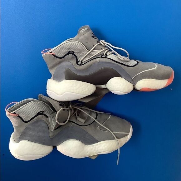 Adidas Crazy BYW Oirginals ''Sesame''Men's Classic - Picture 2 of 9